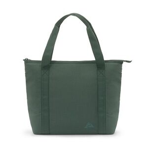 Green Tote Bag cooler